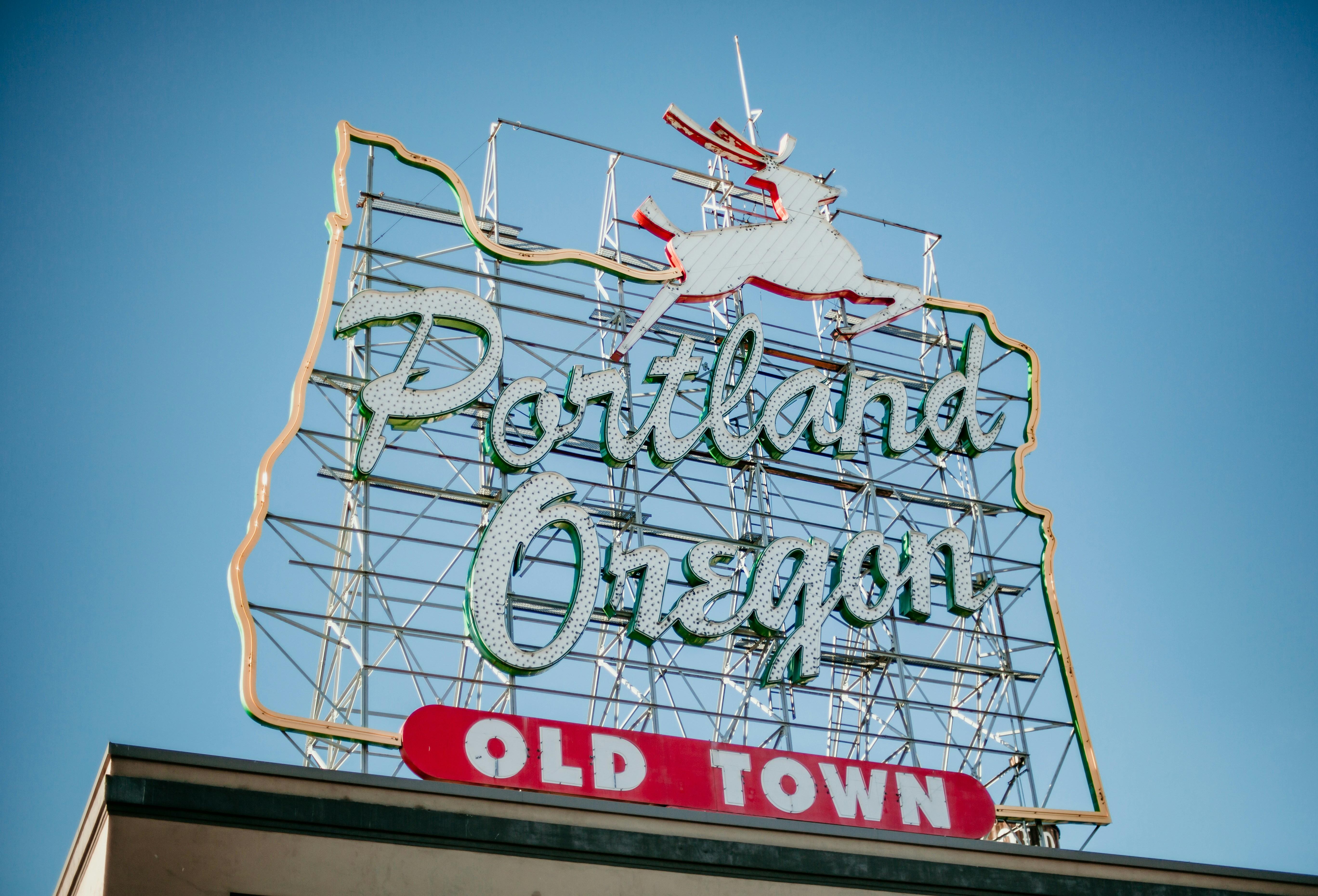 Portland Downtown