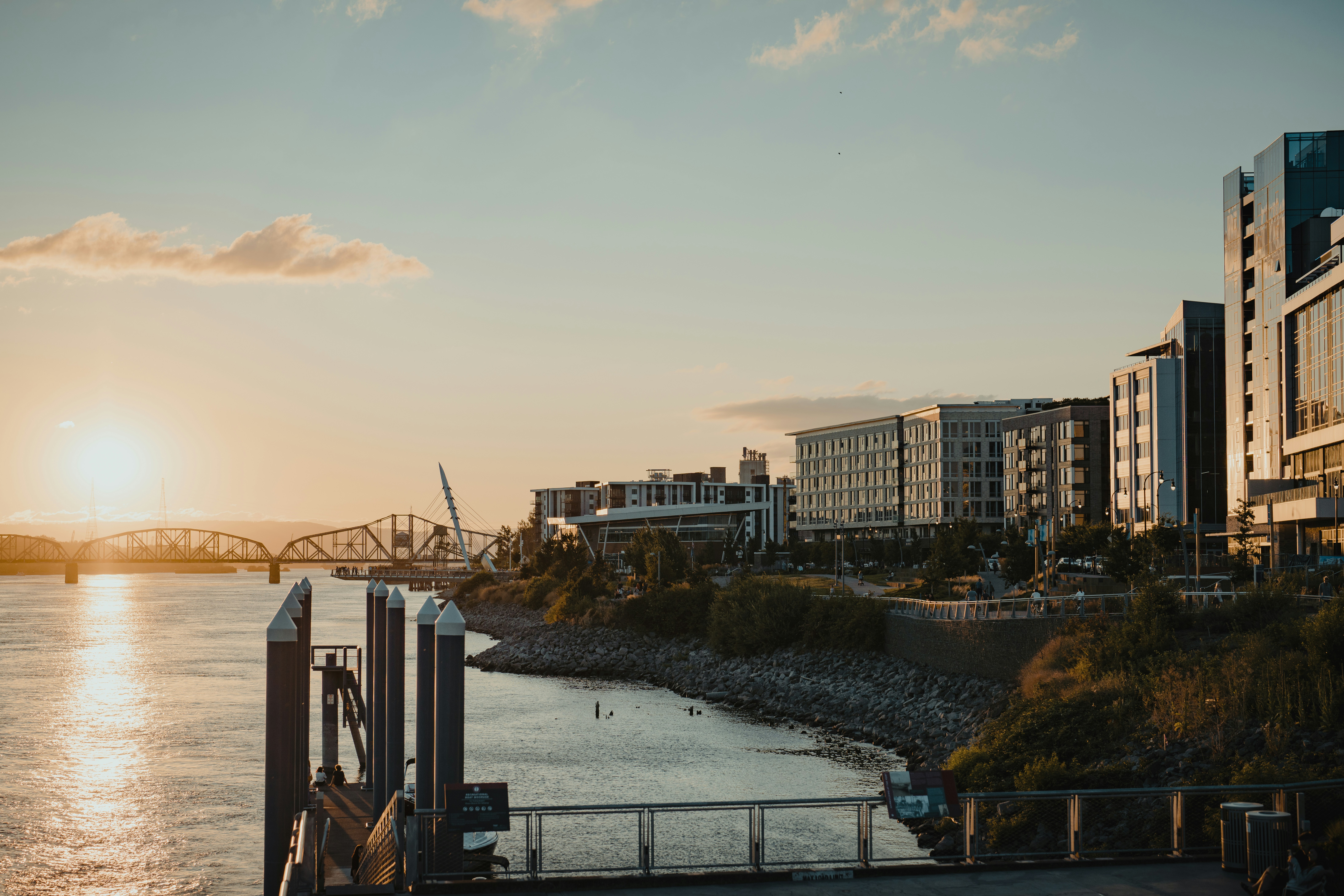 Vancouver Waterfront